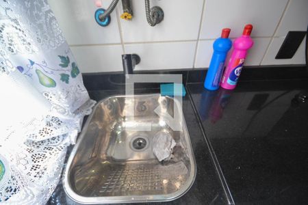 Apartamento para alugar com 49m², 3 quartos e 1 vagaCozinha e Área de Serviço