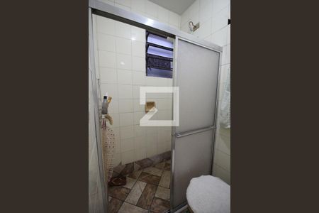 Apartamento para alugar com 58m², 2 quartos e sem vagaBanheiro