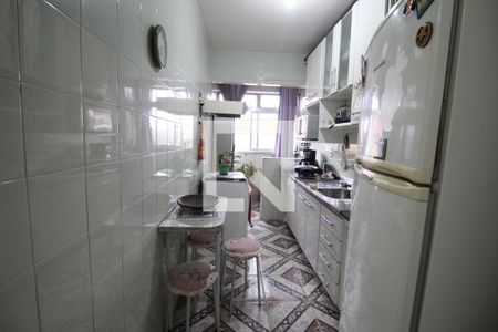 Apartamento para alugar com 58m², 2 quartos e sem vagaCozinha e Área de Serviço
