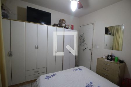 Quarto 1 de apartamento para alugar com 2 quartos, 58m² em Nossa Senhora das Gracas, Canoas