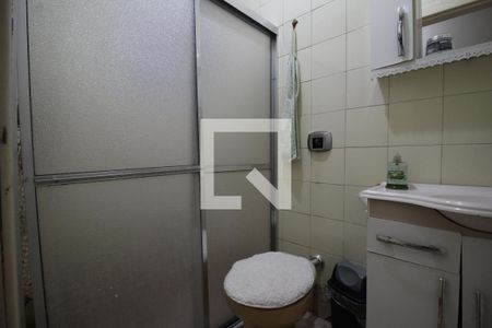 Apartamento para alugar com 58m², 2 quartos e sem vagaBanheiro