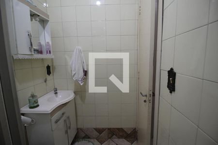 Apartamento para alugar com 58m², 2 quartos e sem vagaBanheiro