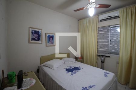 Quarto 1 de apartamento para alugar com 2 quartos, 58m² em Nossa Senhora das Gracas, Canoas