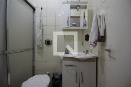 Apartamento para alugar com 58m², 2 quartos e sem vagaBanheiro