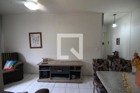 Sala de apartamento para alugar com 2 quartos, 58m² em Nossa Senhora das Gracas, Canoas