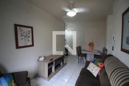 Sala de apartamento para alugar com 2 quartos, 58m² em Nossa Senhora das Gracas, Canoas