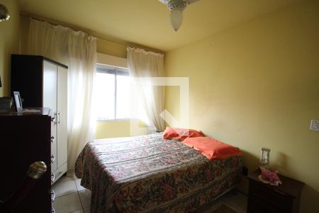 Quarto 2 de apartamento para alugar com 2 quartos, 58m² em Nossa Senhora das Gracas, Canoas