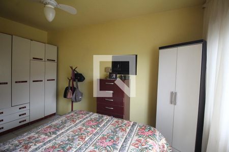 Quarto 2 de apartamento para alugar com 2 quartos, 58m² em Nossa Senhora das Gracas, Canoas