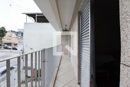 Varanda Quarto 1 de casa para alugar com 3 quartos, 480m² em Casa Verde, São Paulo