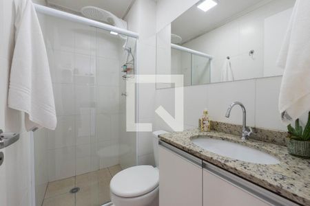 Studio para alugar com 25m², 1 quarto e sem vagaBanheiro