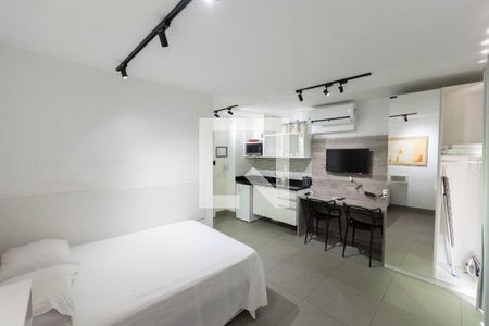Studio de kitnet/studio para alugar com 1 quarto, 25m² em Bela Vista, São Paulo