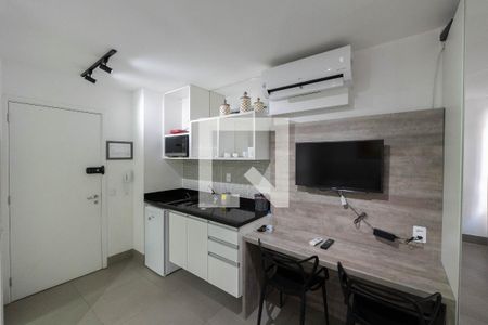 Studio de kitnet/studio para alugar com 1 quarto, 25m² em Bela Vista, São Paulo