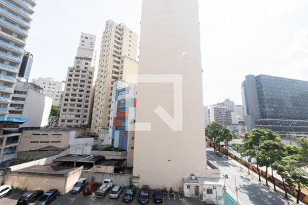 Studio para alugar com 25m², 1 quarto e sem vagaVista da Sacada