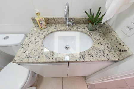 Studio para alugar com 25m², 1 quarto e sem vagaBanheiro