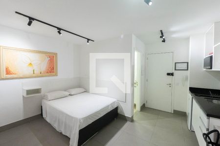 Studio de kitnet/studio para alugar com 1 quarto, 25m² em Bela Vista, São Paulo