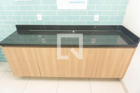 Studio para alugar com 25m², 1 quarto e sem vagaLavanderia