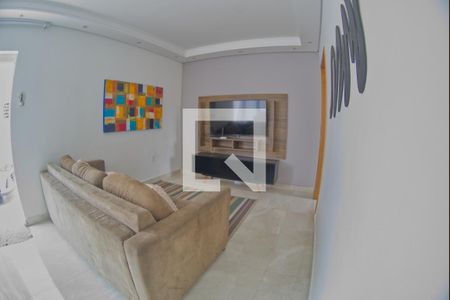 Sala de casa para alugar com 3 quartos, 120m² em Jardim das Vertentes, São Paulo