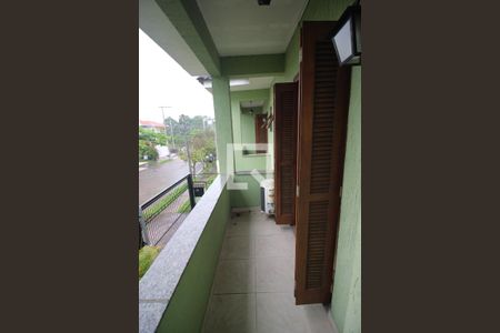 Casa à venda com 174m², 3 quartos e 2 vagas Casa à venda com 174m², 3 quartos e 2 vagasSacada do Quarto 1