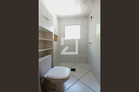 Banheiro de casa para alugar com 1 quarto, 58m² em Vila Ipê, Campinas