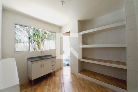 Cozinha  de casa para alugar com 1 quarto, 58m² em Vila Ipê, Campinas