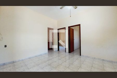 Sala de casa para alugar com 3 quartos, 90m² em Vila Ipê, Campinas