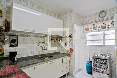 Apartamento à venda com 82m², 3 quartos e sem vagaCozinha