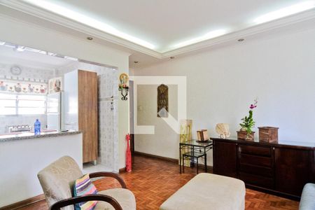Sala de apartamento à venda com 3 quartos, 82m² em Santana, São Paulo