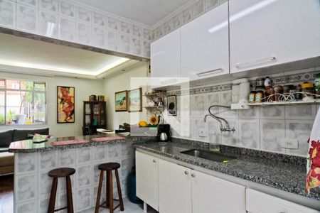 Apartamento à venda com 82m², 3 quartos e sem vagaCozinha