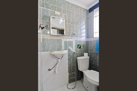 Apartamento à venda com 82m², 3 quartos e sem vagaBanheiro de Serviço