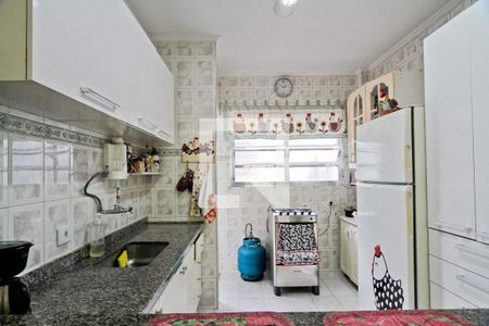 Apartamento à venda com 82m², 3 quartos e sem vagaCozinha