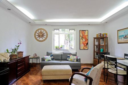 Apartamento à venda com 82m², 3 quartos e sem vagaSala