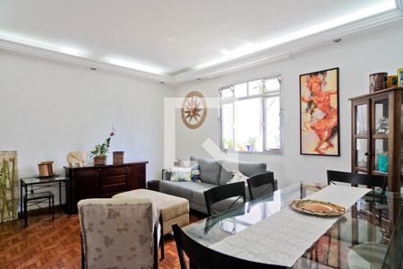 Sala de apartamento à venda com 3 quartos, 82m² em Santana, São Paulo