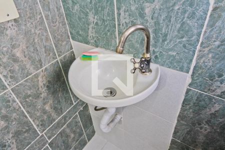 Apartamento à venda com 82m², 3 quartos e sem vagaBanheiro de Serviço