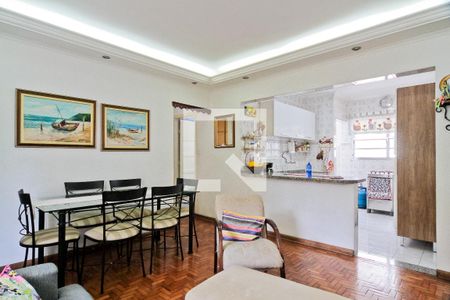 Sala de apartamento à venda com 3 quartos, 82m² em Santana, São Paulo