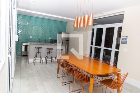 Apartamento à venda com 51m², 2 quartos e 1 vagaSalão de Festas