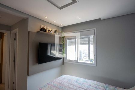 Apartamento à venda com 51m², 2 quartos e 1 vagaQuarto Suíte