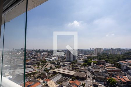 Sala/Cozinha/Area de Serviço de apartamento para alugar com 2 quartos, 51m² em Centro, Diadema