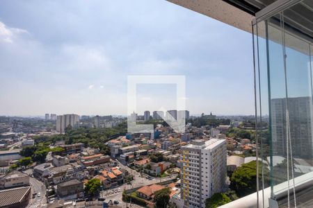 Sala/Cozinha/Area de Serviço de apartamento para alugar com 2 quartos, 51m² em Centro, Diadema