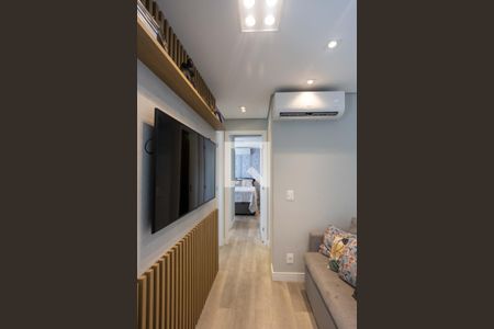 Apartamento à venda com 51m², 2 quartos e 1 vagaCorredor