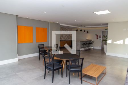 Apartamento à venda com 51m², 2 quartos e 1 vagaSalão de Festas