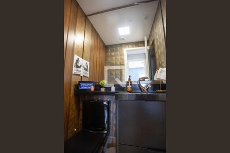 Apartamento à venda com 51m², 2 quartos e 1 vagaBanheiro Social