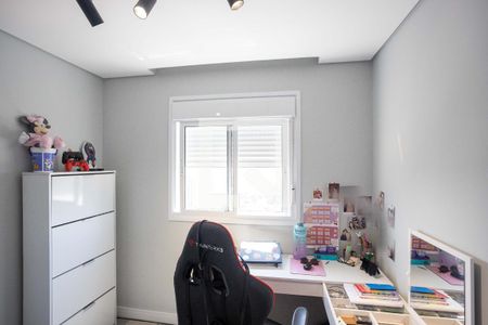 Apartamento à venda com 51m², 2 quartos e 1 vagaQuarto 2