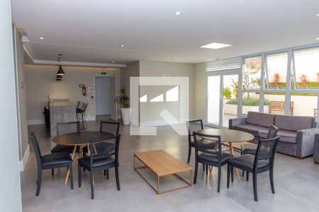 Apartamento à venda com 51m², 2 quartos e 1 vagaSalão de Festas