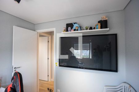 Apartamento à venda com 51m², 2 quartos e 1 vagaQuarto 2