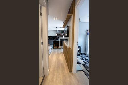 Apartamento à venda com 51m², 2 quartos e 1 vagaCorredor