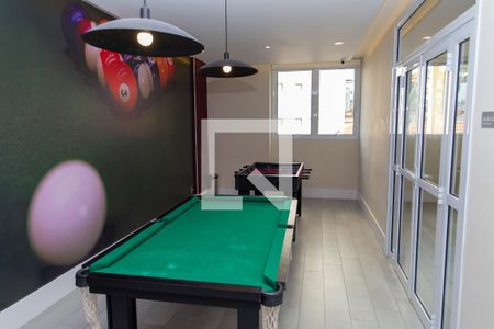 Apartamento à venda com 51m², 2 quartos e 1 vagaSalão de jogos