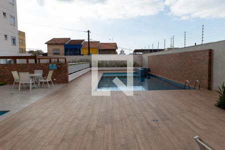 Apartamento à venda com 51m², 2 quartos e 1 vagaPiscina