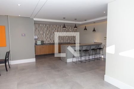 Apartamento à venda com 51m², 2 quartos e 1 vagaSalão de Festas