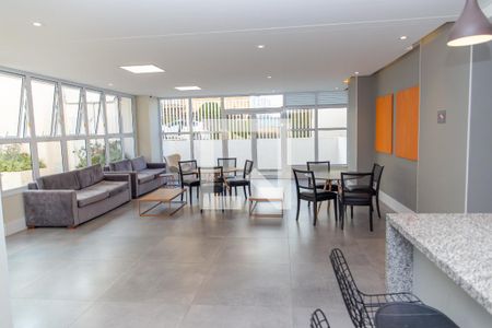 Apartamento à venda com 51m², 2 quartos e 1 vagaSalão de Festas