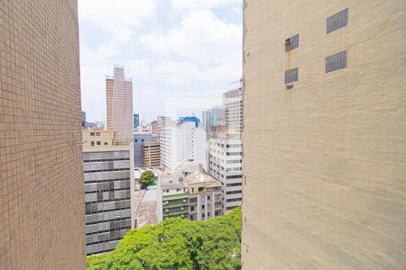 Vista de apartamento para alugar com 1 quarto, 50m² em Consolação, São Paulo